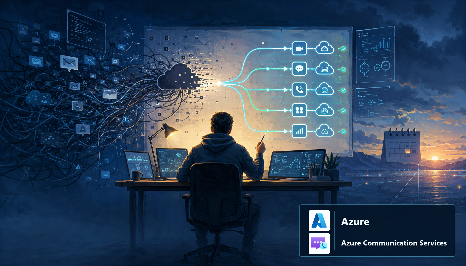 Azure Communication Services se retira: cómo evaluar el impacto y planificar la migración sin improvisar